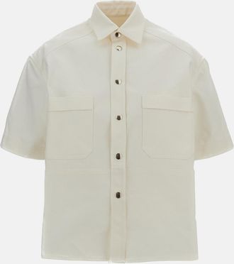 Plan C Camicia Maniche Corte