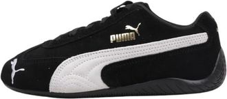 Puma Puma Mens Speedcat Shoes Sneaker, Black/White, 6.5 UK