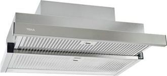 Teka Cnl 6815 Plus Inox - Campana Telescopica Ancho 60 Cm Inox