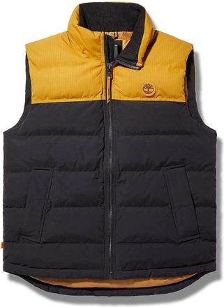 Timberland Welch Mountain Vest - Heren - Bodywarmers - Veelkleurig - M - Katoen - Jassen
