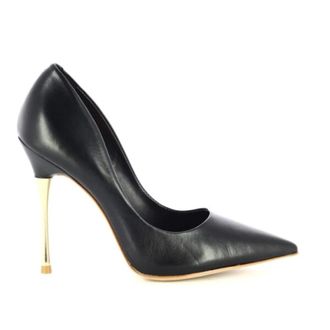 Carrano Mujer, Zapatos, Negro, Talla: 40 EU
