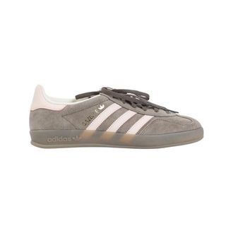 adidas Fitness, Dames, Bruin, 38 2/3 EU, Leer, Jr 2431 Sneaker
