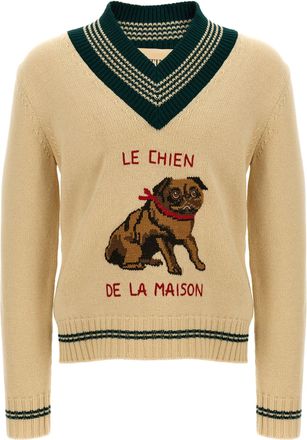 Valentino Garavani Valentinogaravani le Chien De La Maison Sweater