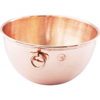 Coppermill Kitchen Vintage Inspired Copper Mixing Bowl at Nordstrom