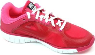 Nike Move FIT fuchsia slip-on shoe