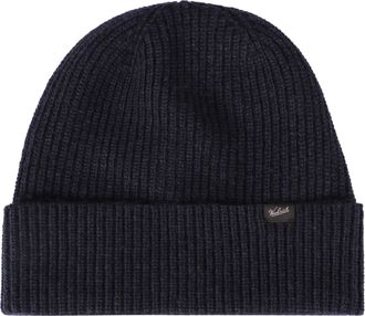 Woolrich Ribbed Knit Beanie