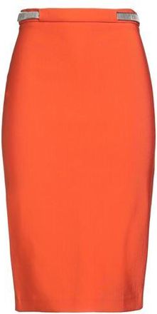 MUGLER BOTTOMWEAR - Midi skirts on YOOX.COM