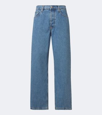 Dries Van Noten Wide-leg jeans