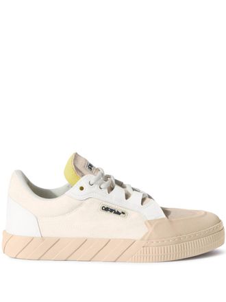 Off-white Vulcanized 779 sneakers - men - Cotton/Rubber/Leather - 41