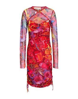 Aniye By VESTIDOS - Vestidos midi en YOOX.COM