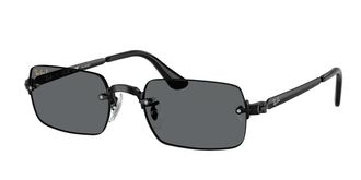 Ray-Ban RB3928 Polarized 002/81 Mens Sunglasses Size 54