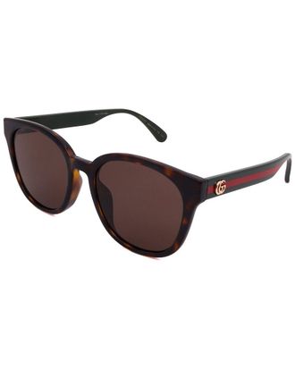 Gucci Womens 56Mm Sunglasses