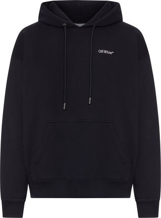 Off-white HALF ARROW SKATE HOODIE - Off-white - Man
