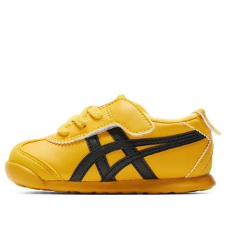 Onitsuka Tiger Mexico 66 Yellow Black 1184A074-752