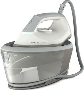 Philips Plancha Estaci&oacute;n De Planchado De Vapor Cer&aacute;mica Vapor Continuo 11