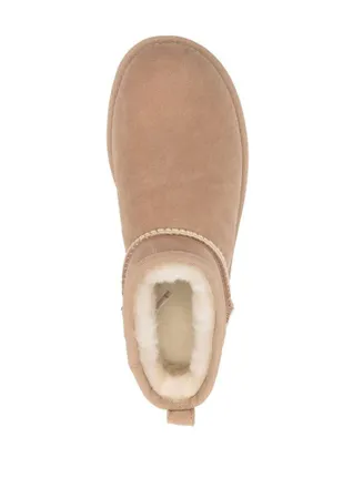 UGG Ankle Boot - Beige