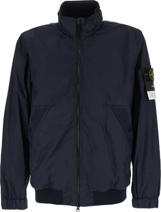 Stone Island Cappotto Stone Island Blu