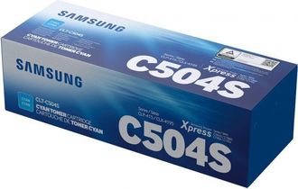 Hisense Toner / CLT-C504S cy - Samsung