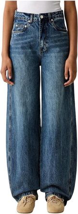 Gestuz GZmelu Jeans - Dames - Jeans - Blauw - Maat: W29 Katoen