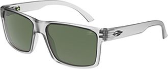 Mormaii Lagos Polarized M0074D2289 Mens Sunglasses Grey Size 55