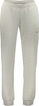 Fila Rifredi Trainingsbroeken - Heren - Sweatpants - Grijs - S - Katoen - Broeken
