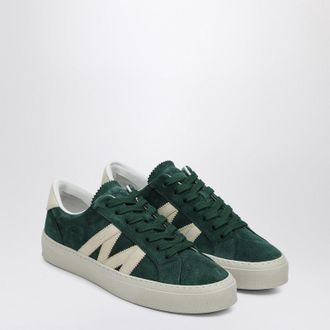 Green Moncler Low Top Sneakers: Shop up to −46% | Stylight