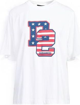 Dsquared2 TOPWEAR - T-shirts on YOOX.COM