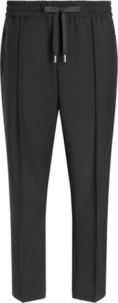 Dolce & Gabbana Pantaloni con piega - Nero