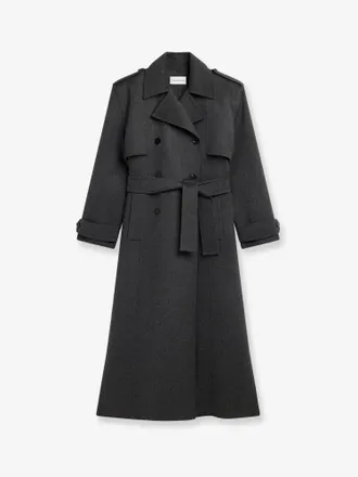 Frankie Shop Cappotto Nikola in misto lana e cashmere - THE FRANKIE SHOP - gender_Woman
