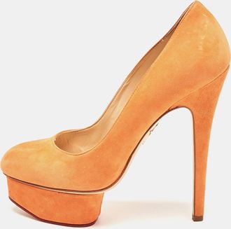 Charlotte Olympia Dolly