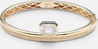 Shay Jewelry Bracciale in oro 18kt con diamanti
