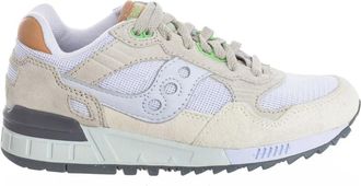 Saucony Classic Shadow 5000 Sneakers - Heren - Sneakers - Veelkleurig - 36 EU - Leer - Schoenen