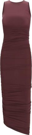 Wolford Bordeaux Polyamide Casual Womens Dress