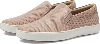 Naturalizer Marianne Womens Shoes Mauve Nubuck : 10.5 M (B), Leather