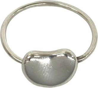 Tiffany & Co. Silver Silver 925 Band Ring (Pre-Owned)