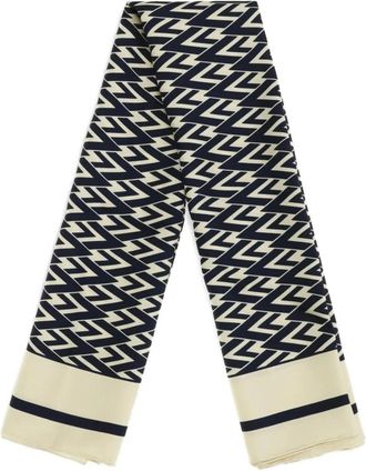 Valentino Accessoires, Dames, Veelkleurig, ONE Size, Winter Scarves