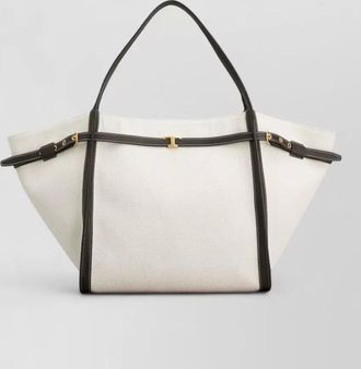 Tod's medium leather tote bag