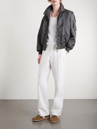 Tom Ford Cotton Mesh Tank Top