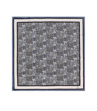 Weekend by Max Mara FOULARD ONESTO AZZURRO MAX MARA WEEKEND