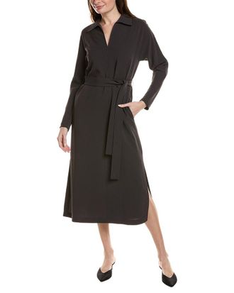 Lafayette 148 New York Wide Collar Dress