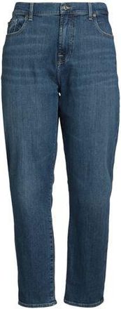 7 For All Mankind BOTTOMWEAR - Jeans on YOOX.COM