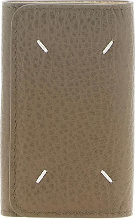 Maison Margiela Sleuteletui P8844 - unisex - Accessoires - Bruin - Maat: ONE Size Zijde