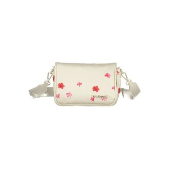Desigual Mujer, Bolsos, Blanco, Talla: ONE Size