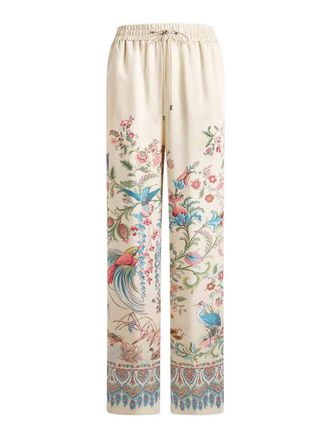 Etro Wide-Leg Trousers
