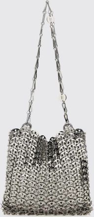 Paco Rabanne Borsa 1969 in ottone lavorato a maglia