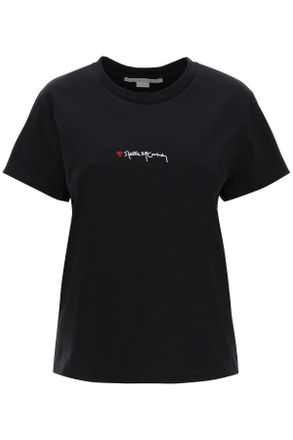 Stella McCartney T-shirt With Logo