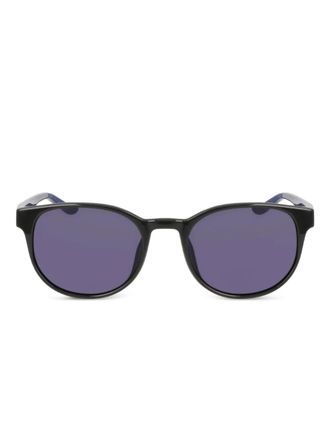 Nike round-frame sunglasses - Blue
