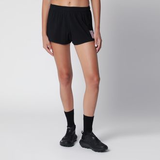 SATISFY Black Space-O 2.5 shorts