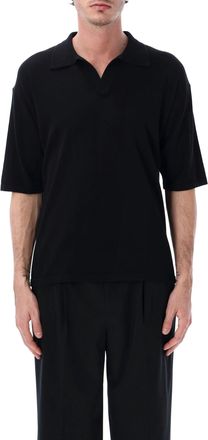 Roberto Collina T-shirt e polo Roberto Collina nere