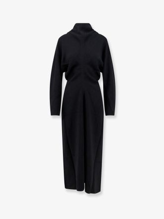 Toteme Vestito in viscosa con sciarpa - TOTEME - gender_Woman